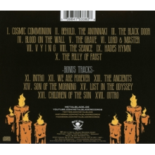 Brimstone Coven - Brimstone Coven