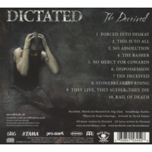 Dictated - Deceived