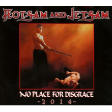 Flotsam and Jetsam - No Place For Disgrace