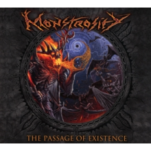 Monstrosity - Passage of Existence