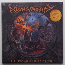 Monstrosity - Passage of Existence