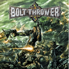 Bolt Thrower - Honour Valour Pride