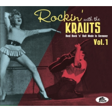 V/A - Rockin' With the Krauts 1