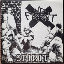 Up Front - Spirit