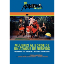 Movie - Mujeres Al Borde De Un Ataque De Ne