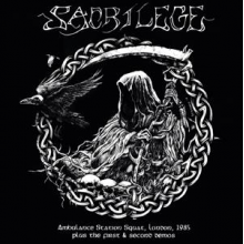 Sacrilege (Uk) - Ambulance Station Squat London 1985