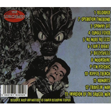 Zorchmen - Attack of the Zorchmen