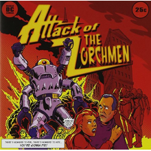 Zorchmen - Attack of the Zorchmen