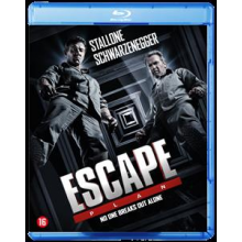 Movie - Escape Plan
