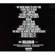 Combichrist - We Love You