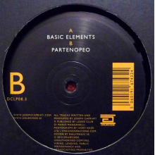 Capriati, Joseph - Self Portrait Pt 3