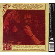 Stone Axe - Captured Live!