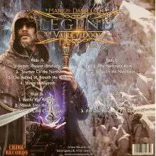 Danielsen, Marius - Legend of Valley Doom - Part 3
