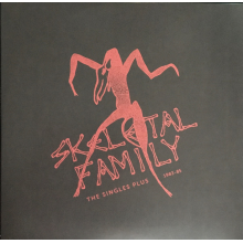 Skeletal Family - Singles Plus 1893-85
