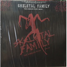 Skeletal Family - Singles Plus 1893-85