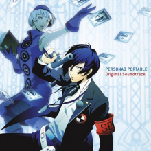 Original Motion Picture Soundt - Persona 3 Portable