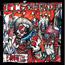 Tyla's Dogs D'amour - Straight Up 2020