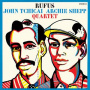 Tchicai, John - Rufus W/ Archie Shepp
