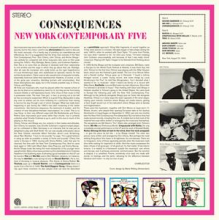 New York Contemporary Five - Consequences
