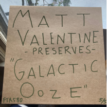 M.V.P. - Galactic Ooze
