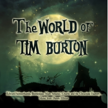 Elfman, Danny - World of Tim Burton