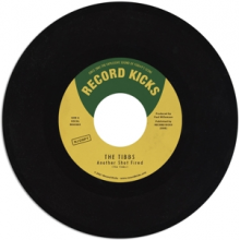 Tibbs - Another Shot Fired / the Main Course