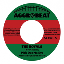 Royals - 7-Pick Out Me Eye
