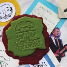 Barefoot Basement - Storyteller