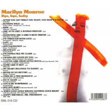 Monroe, Marilyn - Bye Bye Baby