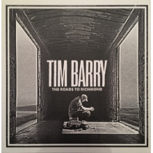 Barry, Tim - The Roads To Richmond