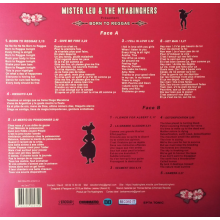 Mr Leu & the Nyabinghers - Born To Reggae