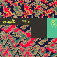 Natural Information Society With Evan Parker - Descension (Out of Our Constrictions)