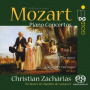 Zacharias, Christian / Orchestre Chambre De Lausanne - Mozart Piano Concertos Vol. 1: Kv595/Kv482
