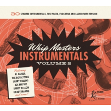 Various - Whip Masters Instrumental Vol.2