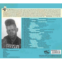 V/A - Boss Black Rockers Vol.10- Eeny Meeny Minie Moe