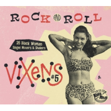 V/A - Rock and Roll Vixen Vol.5