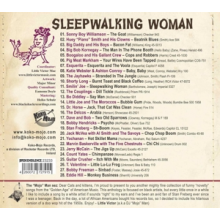 V/A - Sleepwalking Woman