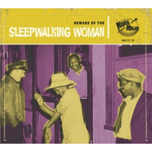 V/A - Sleepwalking Woman