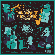 Peidro, Enric - Swingtet - - Live At Jazzazza