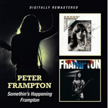 Frampton, Peter - Somethin's Happening/Frampton