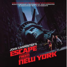Carpenter, John - Escape From New York