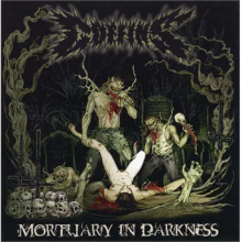 Coffins - Mortuary In Darkness