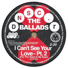 Ballads - I Cant See Your Love (For the Tears
