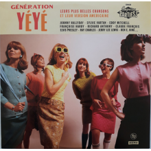 Various - Generation Yeye - Surprises Parties