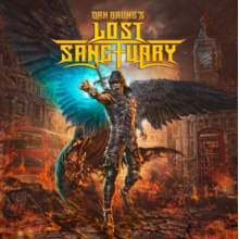 Baune, Dan -Lost Sanctuary- - Lost Sanctuary