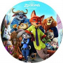 Giacchino, Michael - Music From Zootopia: Soundtrack