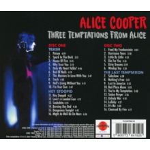 Cooper, Alice - Three Temptations From Alice