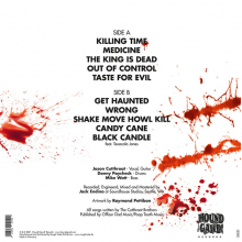 Cutthroat Brothers - King is Dead