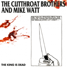 Cutthroat Brothers - King is Dead