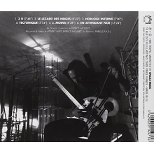 Moullet, Alpes-Patrice - En Attendant Noe